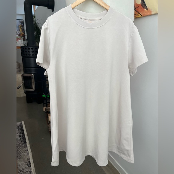 Lululemon All Yours T-Shirt Dress *Softstreme - Picture 2 of 3